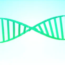 انیمیشن جزئیات DNA