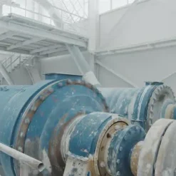 دانلود فوتیج ماشین‌آلات صنعتی کارخانه