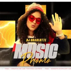 دانلود پروژه آماده افتر افکت موسیقی الکتریسیته Electricity Music Opener