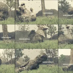 دانلود پروژه آماده اپل موشن تمدن از دست رفته Lost Civilization