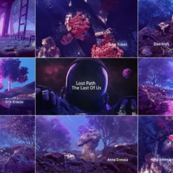 دانلود پروژه آماده اپل موشن مسیر گمشده Lost Path