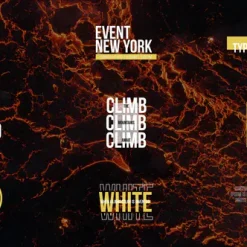 دانلود پروژه آماده اپل موشن مجموعه تایپوگرافی Typography