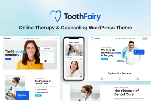 افزونه وردپرس Tooth Fairy