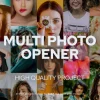 دانلود پروژه آماده افترافکت Multi Photo Opener