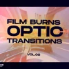 دانلود پروژه آماده افترافکت مجموعه ترنزیشن Film Burns Optic Transitions Vol. 02