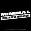 دانلود پروژه آماده افترافکت مجموعه متن متحرک Kinetic Text Animation