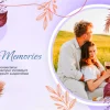 دانلود پروژه آماده افترافکت تیزر خاطرات عاشقانه Romantic Memories