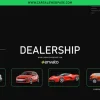 دانلود پروژه آماده افتر افکت فروش خودرو Car Dealership Promotion