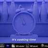 دانلود پروژه آماده افترافکت لوگو موشن زمان آشپزی Cooking Time