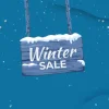 دانلود پروژه آماده افترافکت حراج زمستانه Winter Sale