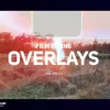 دانلود پروژه آماده پریمیر مجموعه افکت روی تصویر Film Burn Overlays Vol. 03