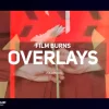 دانلود پروژه آماده پریمیر مجموعه افکت روی تصویر Film Burn Overlays Vol. 04