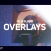 دانلود پروژه آماده پریمیر مجموعه افکت روی تصویر Film Burn Overlays Vol. 06