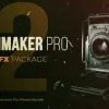 دانلود پروژه آماده پریمیر مجموعه افکت و ترنزیشن Filmmaker Pro FX 2