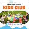 دانلود پروژه آماده پریمیر اسلایدشو کودک Kids Club Slide Promo