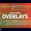 دانلود پروژه آماده پریمیر مجموعه افکت روی تصویر Light Wipe Overlays Vol. 02