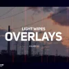 دانلود پروژه آماده پریمیر مجموعه افکت روی تصویر Light Wipe Overlays Vol. 03