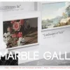 دانلود پروژه آماده پریمیر گالری هنری مرمر Marble Gallery