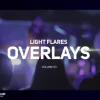 دانلود پروژه آماده پریمیر مجموعه افکت روی تصویر Optical Flare Overlays Vol. 03