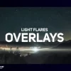 دانلود پروژه آماده پریمیر مجموعه افکت روی تصویر Optical Flare Overlays Vol. 05