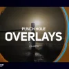 دانلود پروژه آماده پریمیر مجموعه افکت روی تصویر Punch Hole Overlays Vol. 04