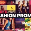 دانلود پروژه آماده پریمیر تیزر مد و فشن Fashion Promo