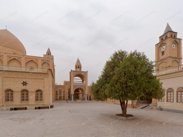 کلیسای وانک در اصفهان