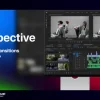 دانلود پروژه آماده پریمیر مجموعه ترنزیشن Perspective Transitions Vol. 05