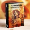 دانلود پروژه آماده پریمیر افکت استایل فیلم 8 میلیمتری قدیمی 8mm Retro Film Style