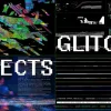 دانلود پروژه آماده پریمیر مجموعه افکت گلیچ Glitch Effects for Premiere Pro