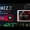 قالب وردپرس عکاسی Whizz